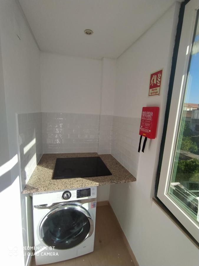 Mcr Barreiro - Lisboa Apartment Lavradio Exterior photo