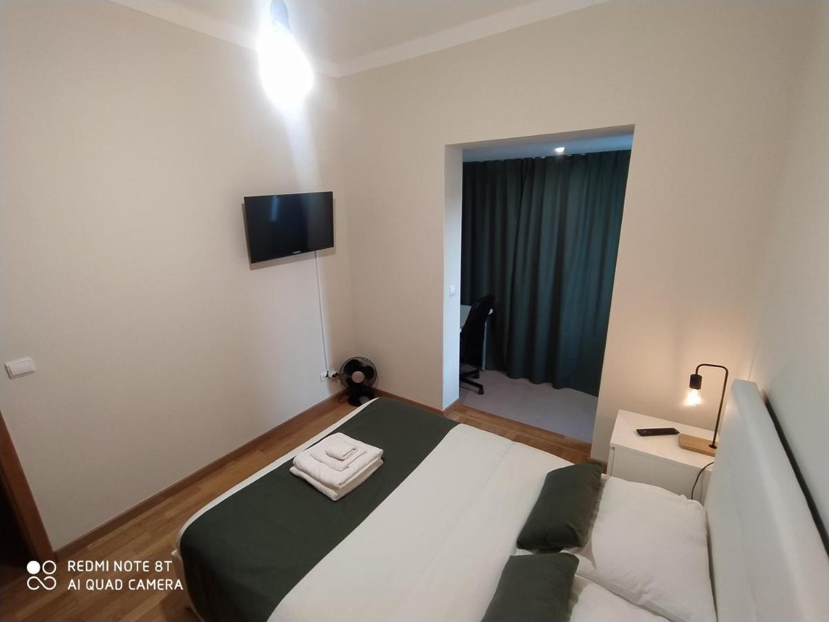 Mcr Barreiro - Lisboa Apartment Lavradio Exterior photo