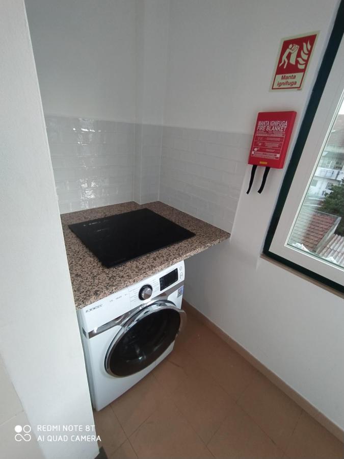 Mcr Barreiro - Lisboa Apartment Lavradio Exterior photo